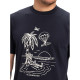 Quiksilver Ανδρική κοντομάνικη μπλούζα Ev Tuned Out - Short Sleeves T-Shirt